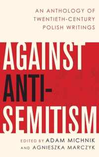 Against Anti-Semitism