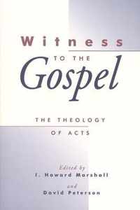 The Theology of Acts