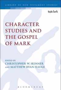 Character Studies and the Gospel of Mark