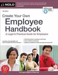 Create Your Own Employee Handbook