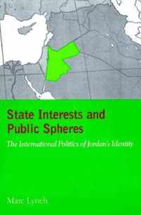 State Interests and Public Spheres