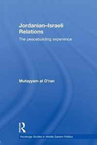 Jordanian-Israeli Relations