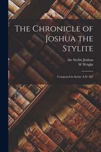 The Chronicle of Joshua the Stylite