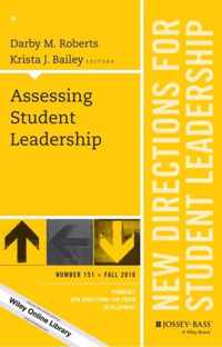 Assessing Student Leadership