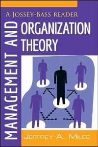 Management & Organization Theory