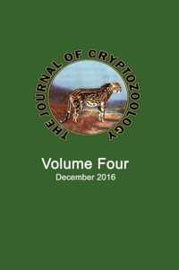 The Journal of Cryptozoology