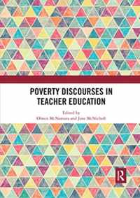 Poverty Discourses in Teacher Education