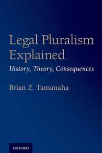 Legal Pluralism Explained