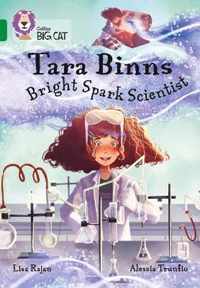 Tara Binns: Persisting Scientist: Band 15/Emerald