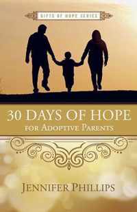 30 Days of Hope for Adoptive Parents