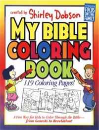 My Bible Colouring Book