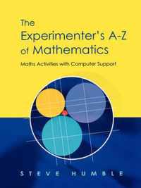 The Experimenter's A-Z of Mathematics