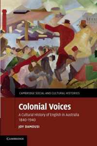 Colonial Voices