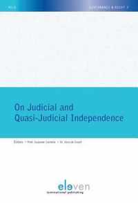 On judicial and quasi-judicial independence