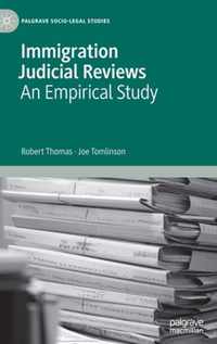 Immigration Judicial Reviews