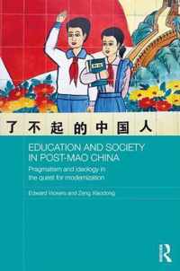 Education and Society in Post-Mao China