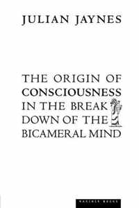 The Origin of Consciousness in the Breakdown of the Bicameral Mind