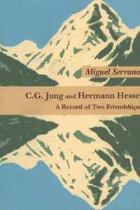 C G Jung & Hermann Hesse