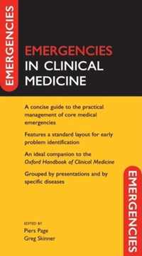 Emergencies in Clinical Medicine