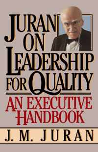 Juran On Leadership For Quality