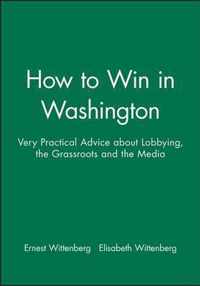 How to Win in Washington