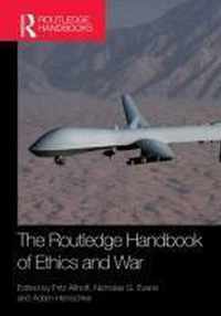 Routledge Handbook Of Ethics And War