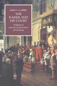 The Kaiser and his Court