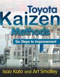 Toyota Kaizen Methods