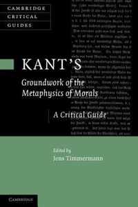 Kant'S 'Groundwork Of The Metaphysics Of Morals'