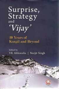 Surprise, Strategy and `Vijay`