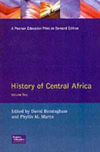 History of Central Africa