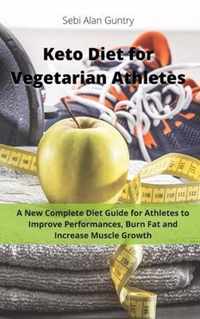 Keto Diet for Vegetarian Athletes