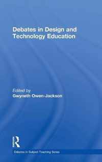 Debates in Design and Technology Education