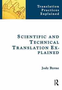 Scientific and Technical Translation Explained