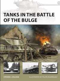 Tanks in the Battle of the Bulge