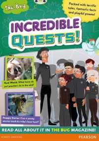 Bug Club Pro Guided Year 5 Incredible Quests