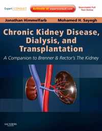 Chronic Kidney Disease, Dialysis, and Transplantation