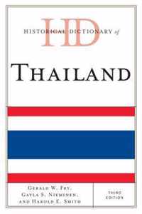 Historical Dictionary of Thailand