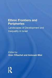 Ethnic Frontiers And Peripheries