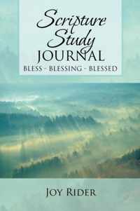 Scripture Study Journal