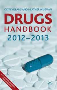 Drugs Handbook 2012-2013