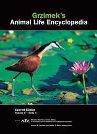 Grzimek's Animal Life Encyclopedia