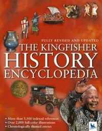 The Kingfisher History Encyclopedia