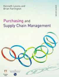 Purchasing and Supply Chain Management