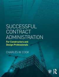 Successful Contract Administration