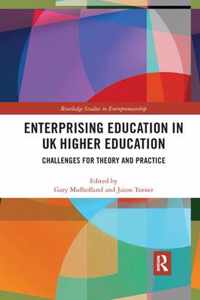 Enterprising Education in UK Higher Education