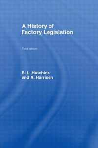 A History of Factory Legislation