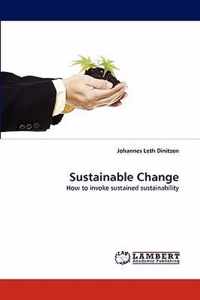 Sustainable Change