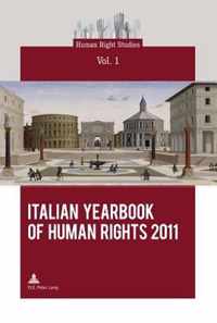 Italian Yearbook of Human Rights 2011