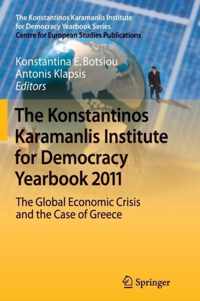 The Konstantinos Karamanlis Institute for Democracy Yearbook 2011